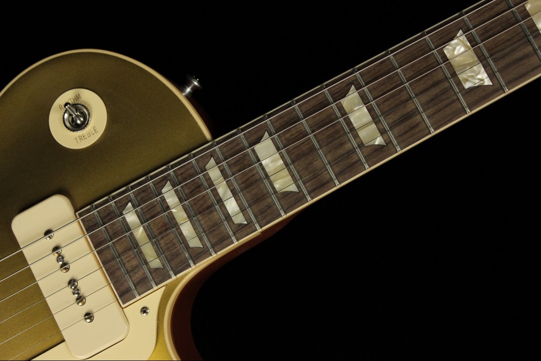 Gibson Custom 1956 Les Paul Goldtop VOS