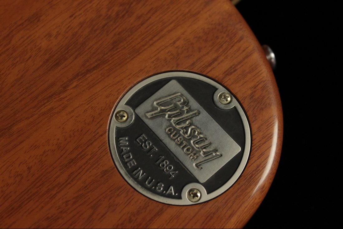 Gibson Custom 1956 Les Paul Goldtop VOS