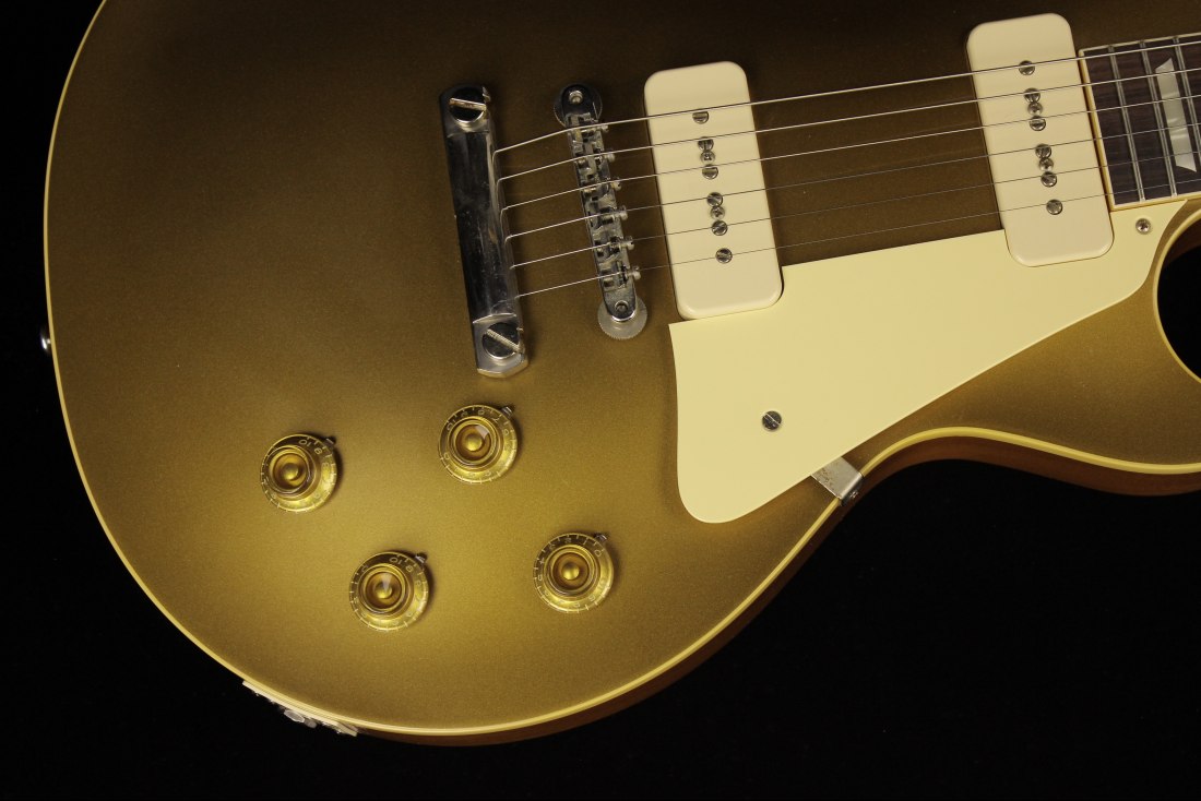 Gibson Custom 1956 Les Paul Goldtop VOS