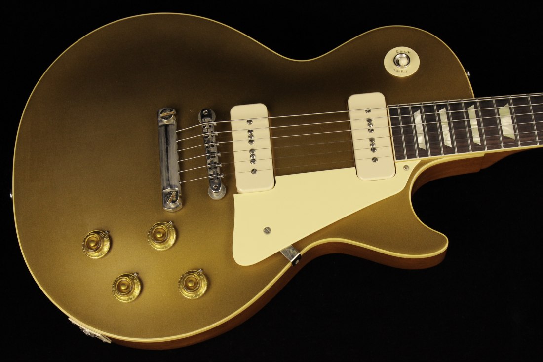 Gibson Custom 1956 Les Paul Goldtop VOS