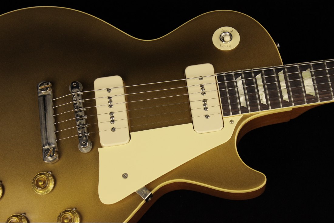 Gibson Custom 1956 Les Paul Goldtop VOS