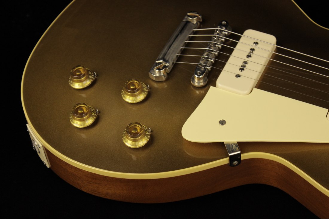 Gibson Custom 1956 Les Paul Goldtop VOS