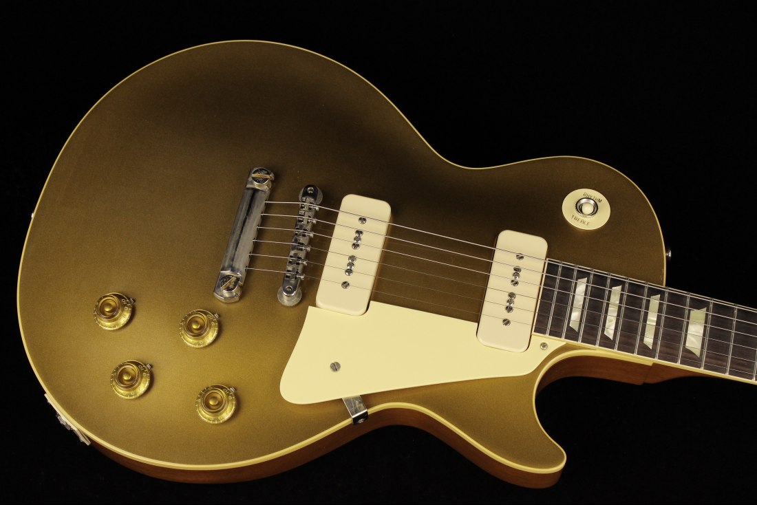 Gibson Custom 1956 Les Paul Goldtop VOS