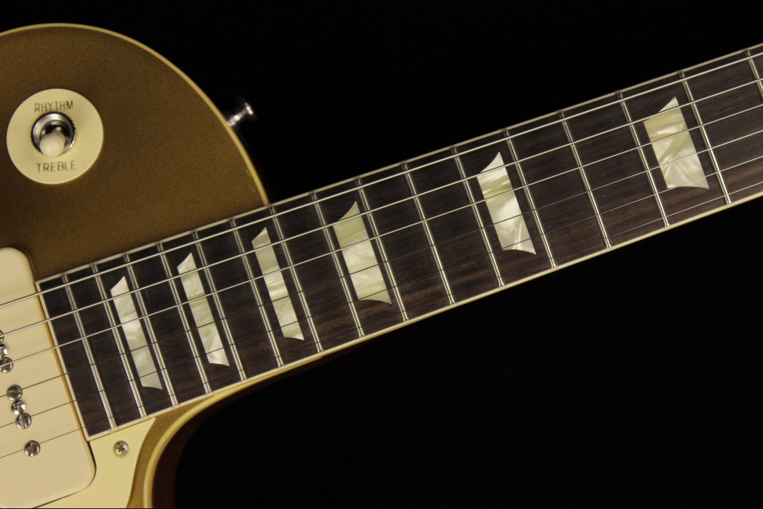 Gibson Custom 1956 Les Paul Goldtop VOS