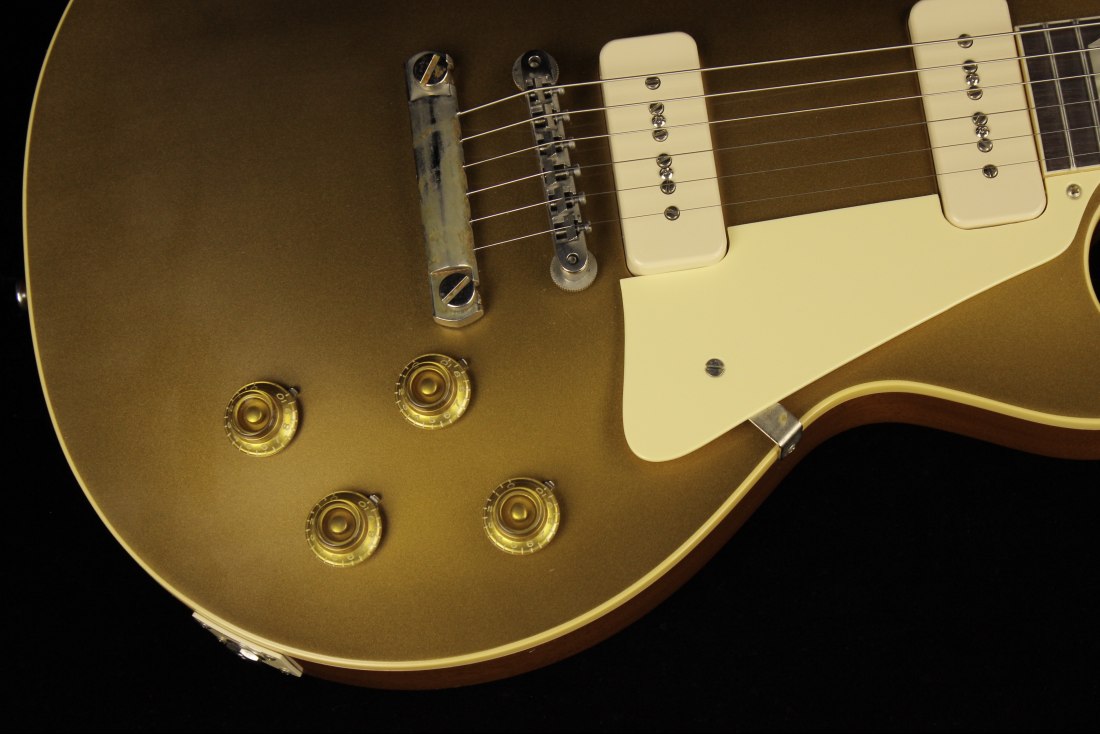 Gibson Custom 1956 Les Paul Goldtop VOS