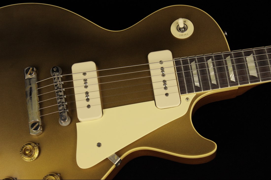 Gibson Custom 1956 Les Paul Goldtop VOS