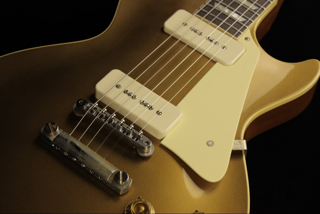 Gibson Custom 1956 Les Paul Goldtop VOS