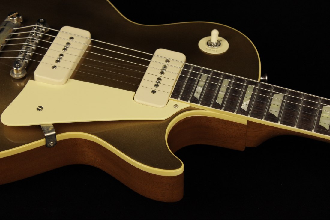 Gibson Custom 1956 Les Paul Goldtop VOS