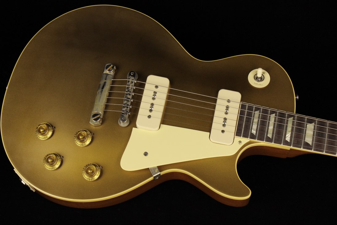 Gibson Custom 1956 Les Paul Goldtop VOS