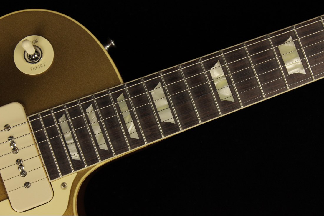 Gibson Custom 1956 Les Paul Goldtop VOS