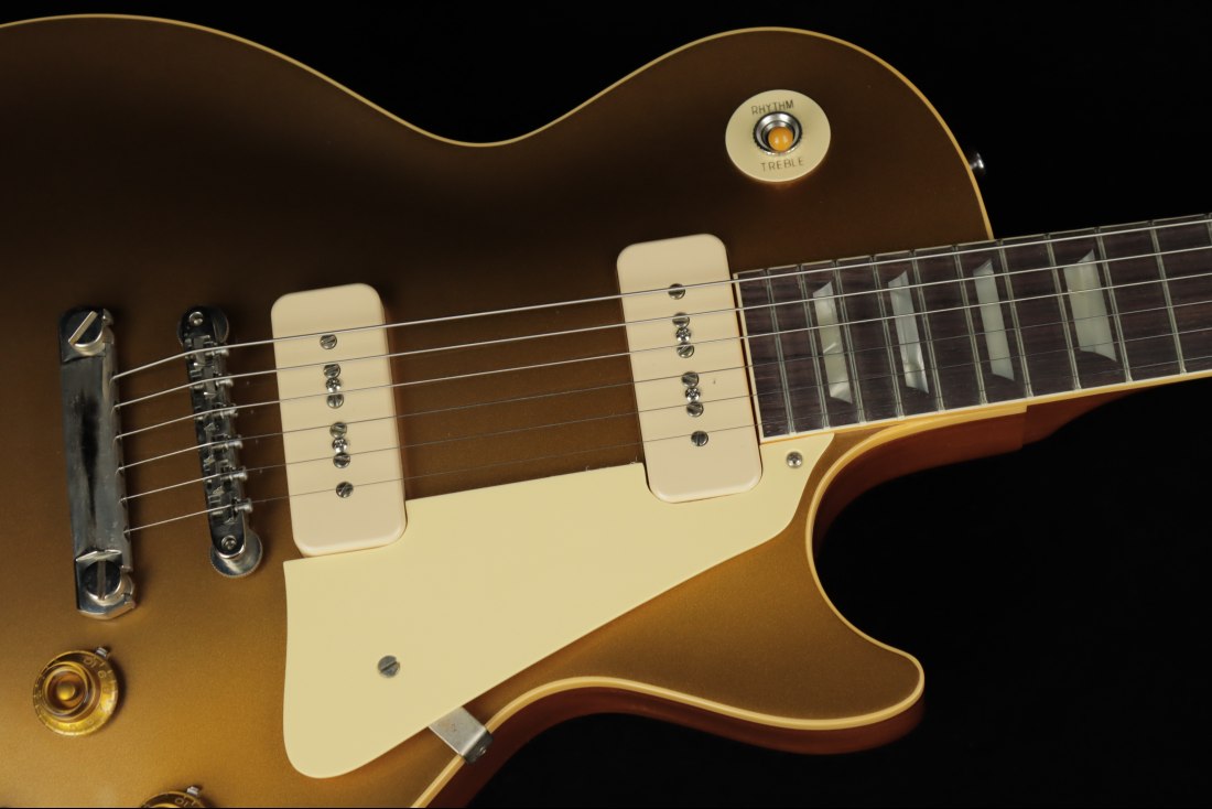 Gibson Custom 1956 Les Paul Goldtop VOS