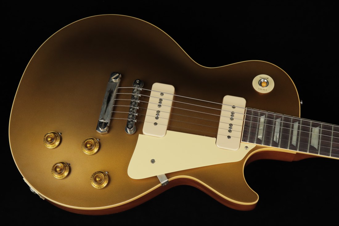 Gibson Custom 1956 Les Paul Goldtop VOS