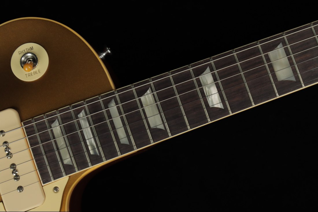 Gibson Custom 1956 Les Paul Goldtop VOS