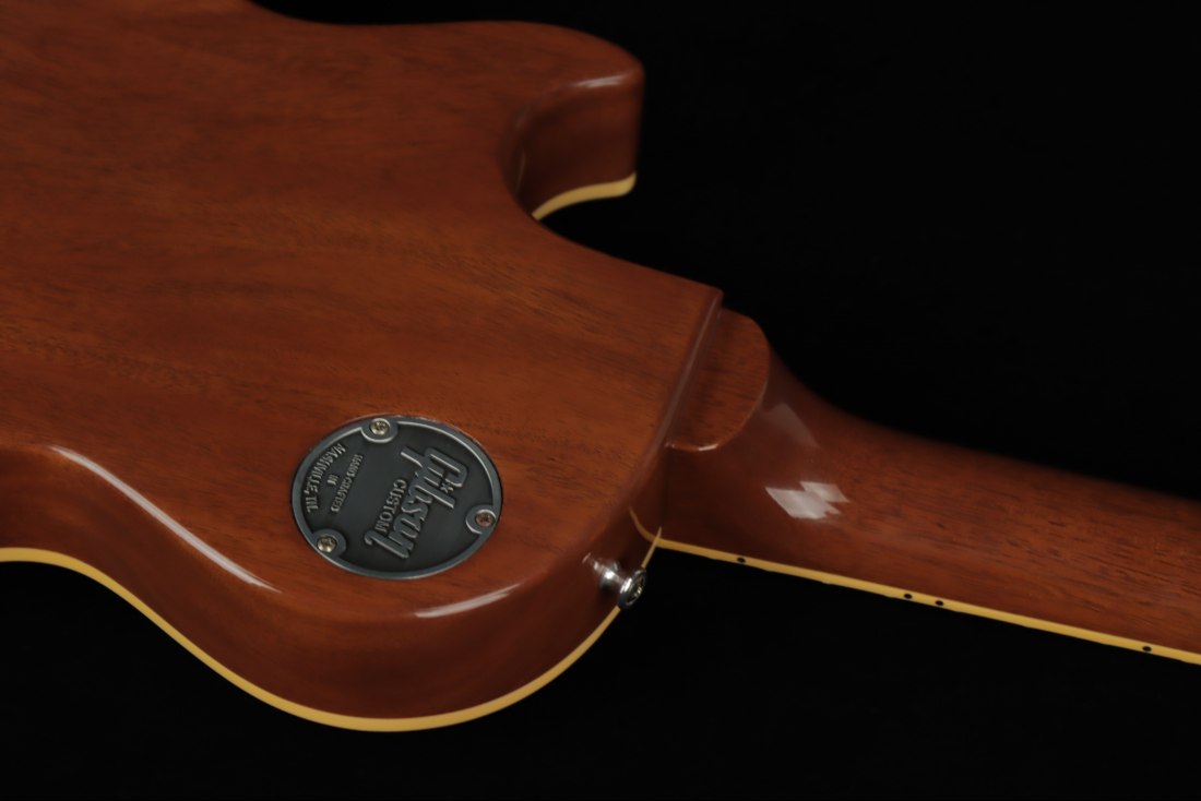 Gibson Custom 1956 Les Paul Goldtop VOS