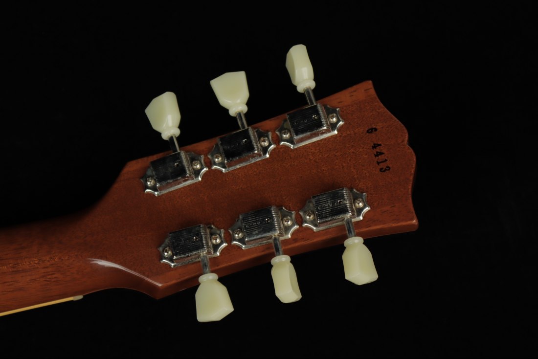 Gibson Custom 1956 Les Paul Goldtop VOS
