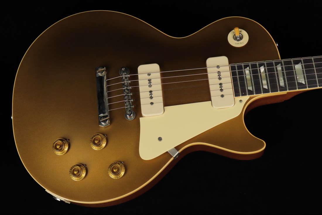 Gibson Custom 1956 Les Paul Goldtop VOS