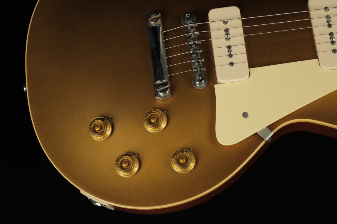 Gibson Custom 1956 Les Paul Goldtop VOS
