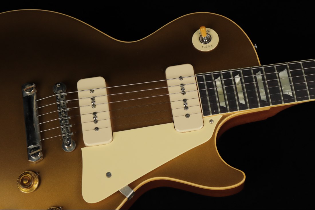 Gibson Custom 1956 Les Paul Goldtop VOS