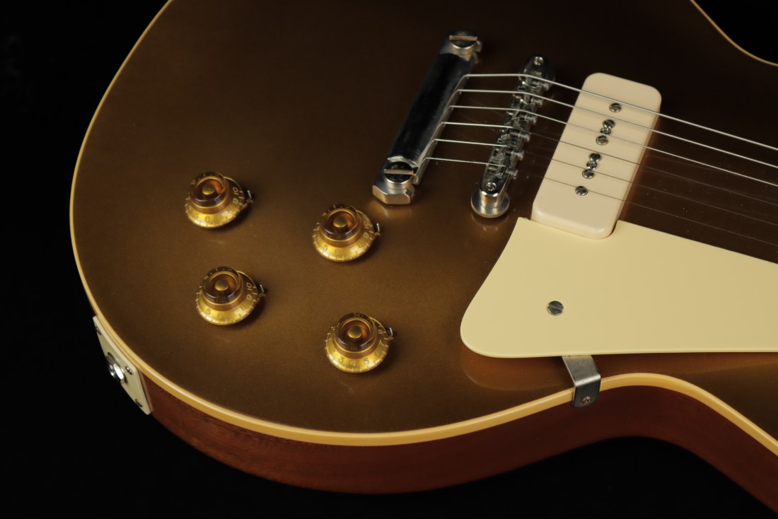 Gibson Custom 1956 Les Paul Goldtop VOS