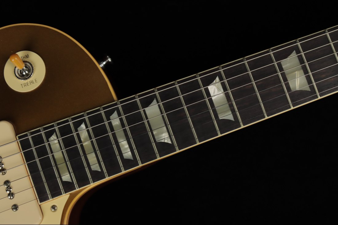 Gibson Custom 1956 Les Paul Goldtop VOS