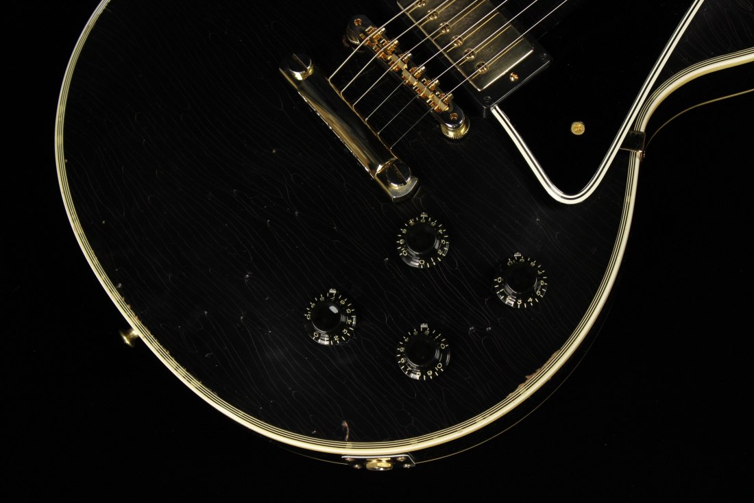 Gibson Custom 1957 Les Paul Custom Reissue 