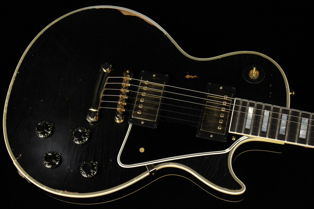 Gibson Custom 1957 Les Paul Custom Reissue 