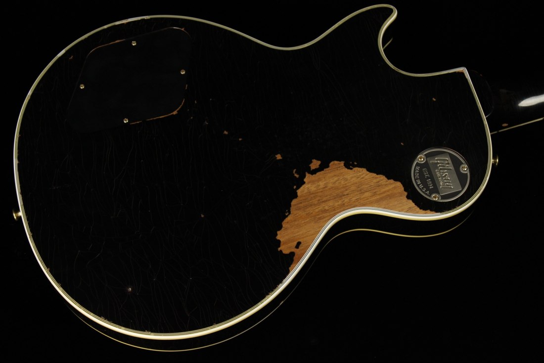 Gibson Custom 1957 Les Paul Custom Reissue 