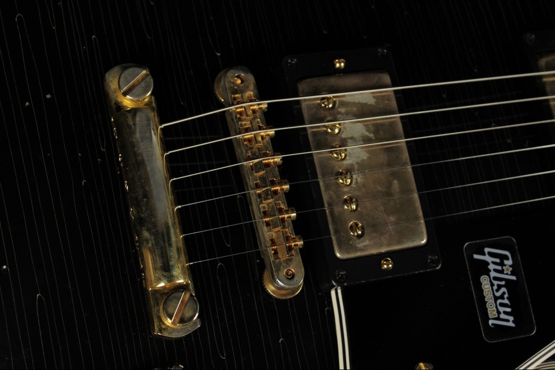 Gibson Custom 1957 Les Paul Custom Reissue 