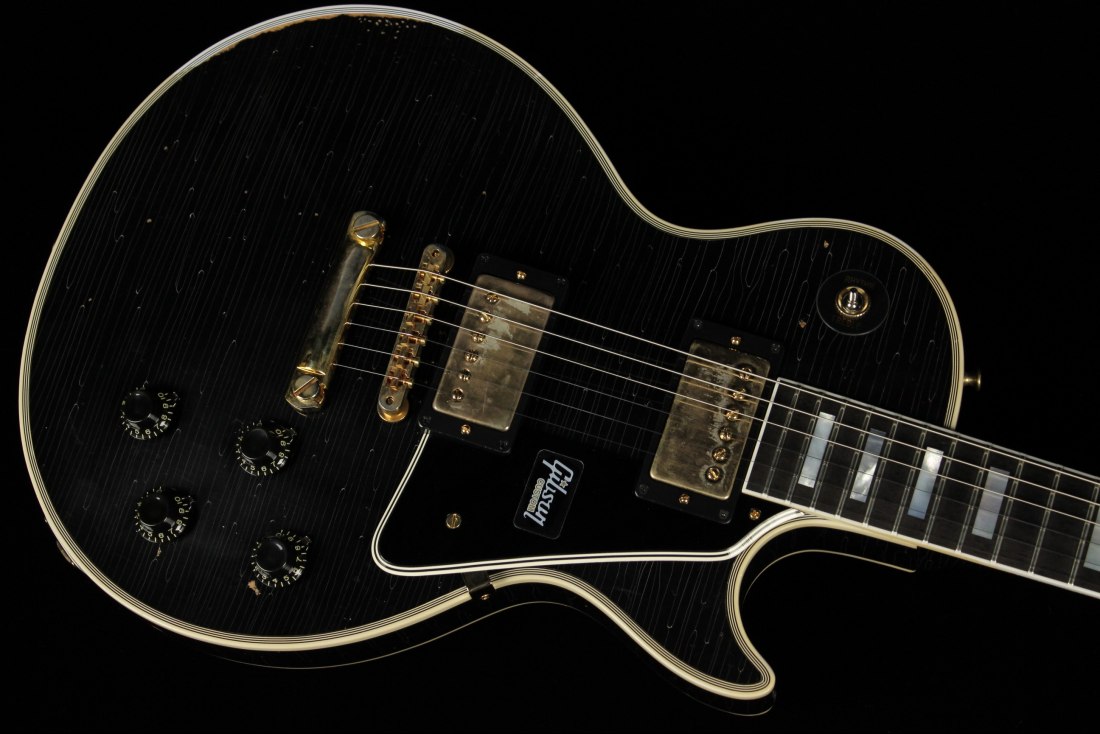 Gibson Custom 1957 Les Paul Custom Reissue 