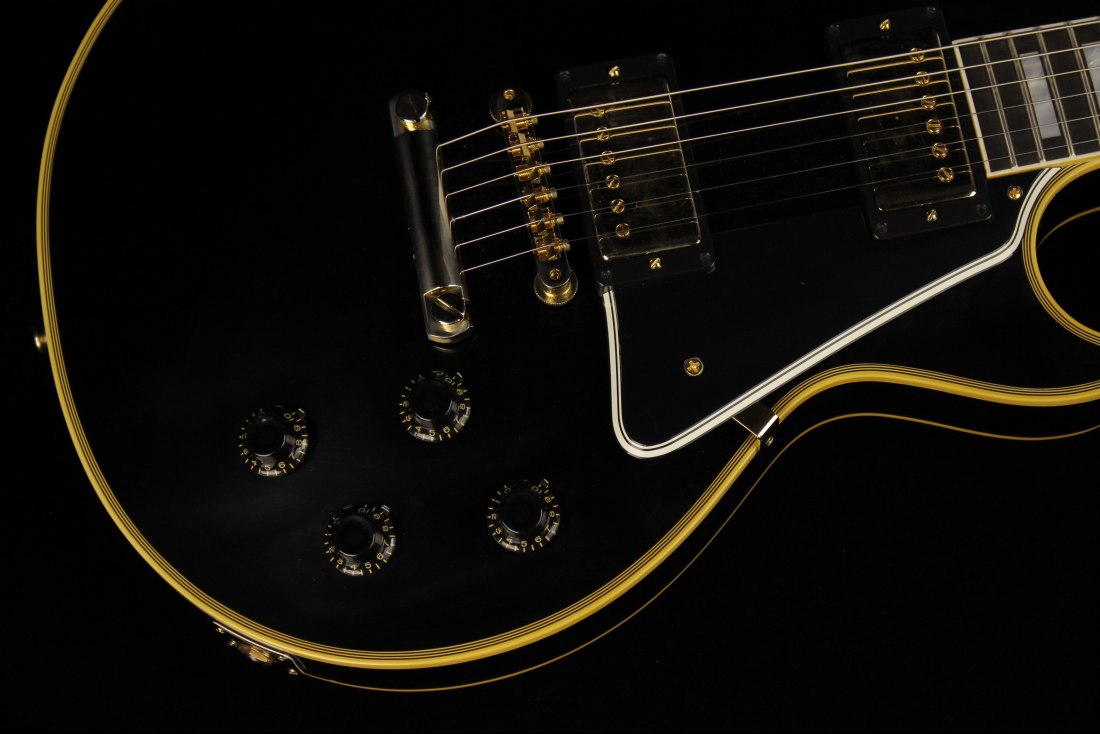 Gibson Custom 1957 Les Paul Custom Reissue 