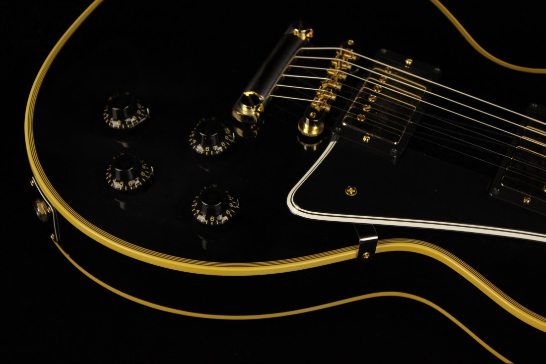 Gibson Custom 1957 Les Paul Custom Reissue 