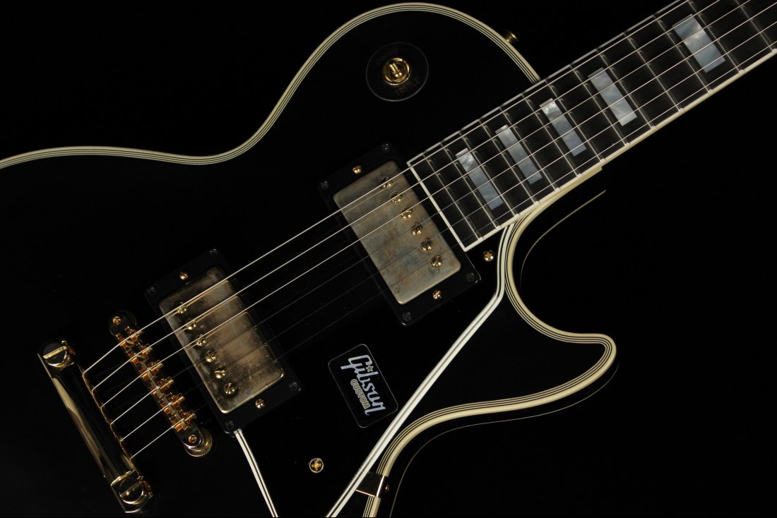 Gibson Custom 1957 Les Paul Custom Reissue 