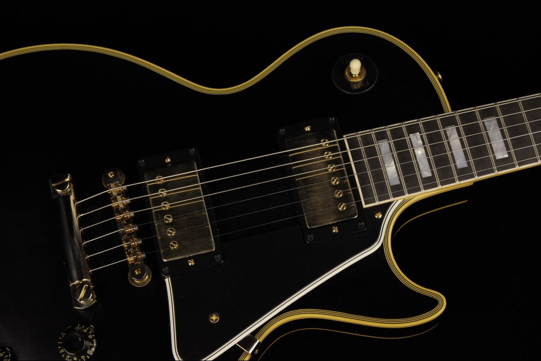 Gibson Custom 1957 Les Paul Custom Reissue 