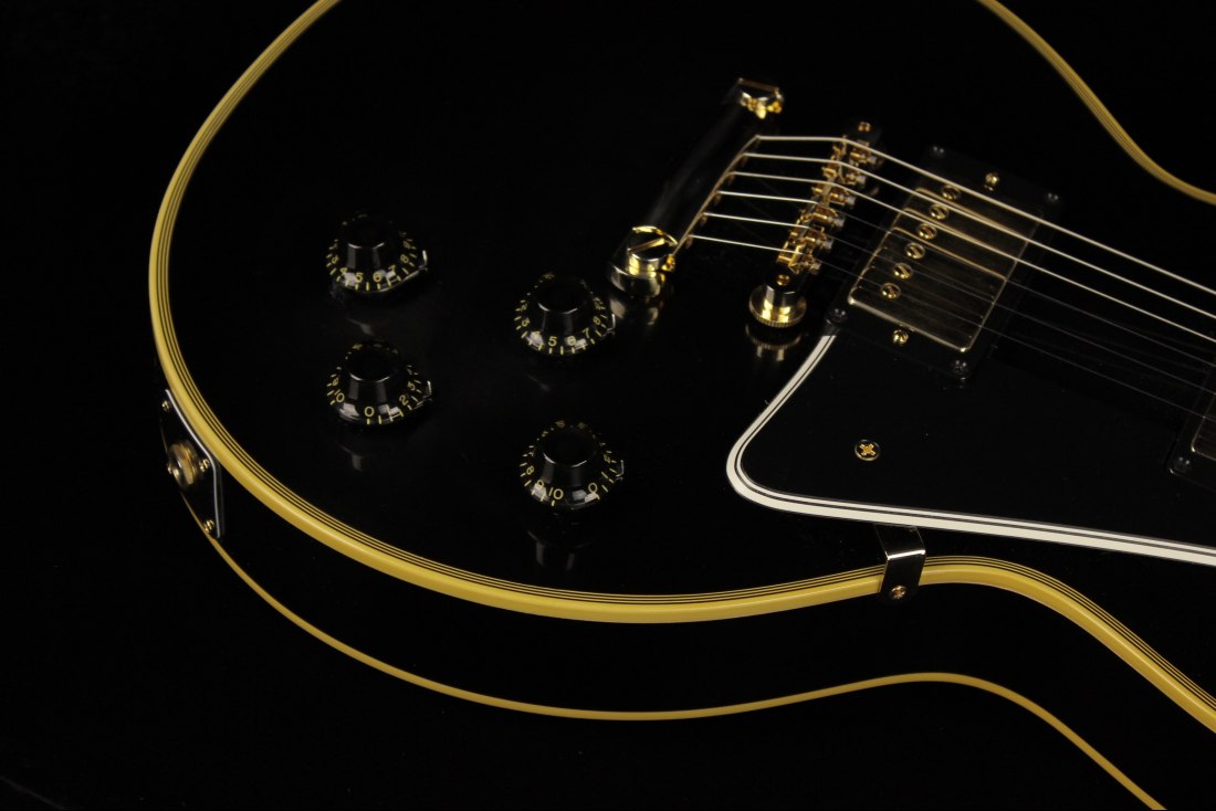 Gibson Custom 1957 Les Paul Custom Reissue 