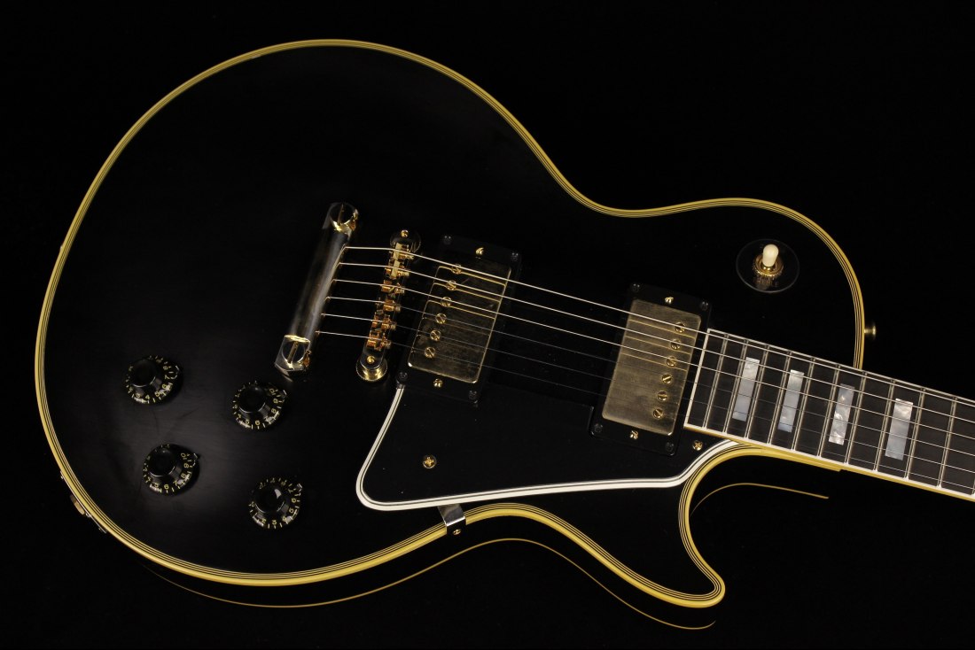 Gibson Custom 1957 Les Paul Custom Reissue 