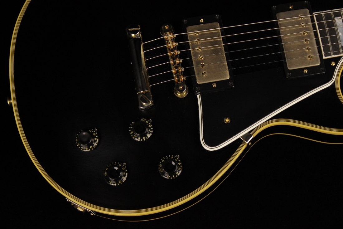 Gibson Custom 1957 Les Paul Custom Reissue 