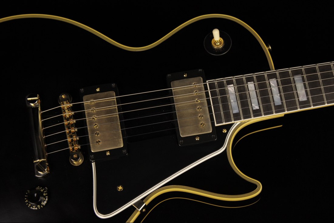 Gibson Custom 1957 Les Paul Custom Reissue 