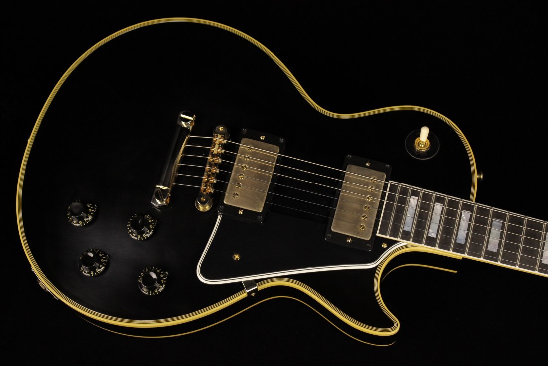 Gibson Custom 1957 Les Paul Custom Reissue 