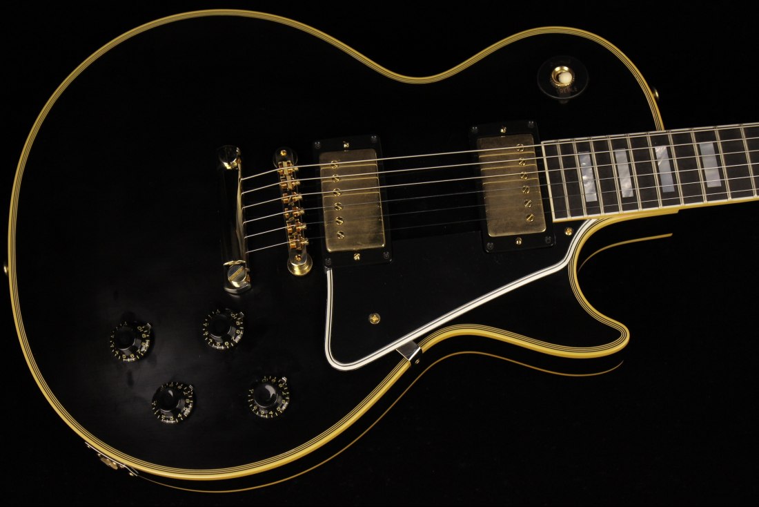 Gibson Custom 1957 Les Paul Custom Reissue 