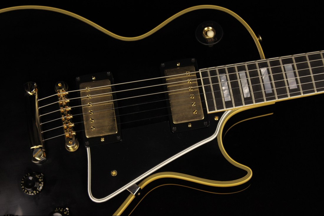 Gibson Custom 1957 Les Paul Custom Reissue 