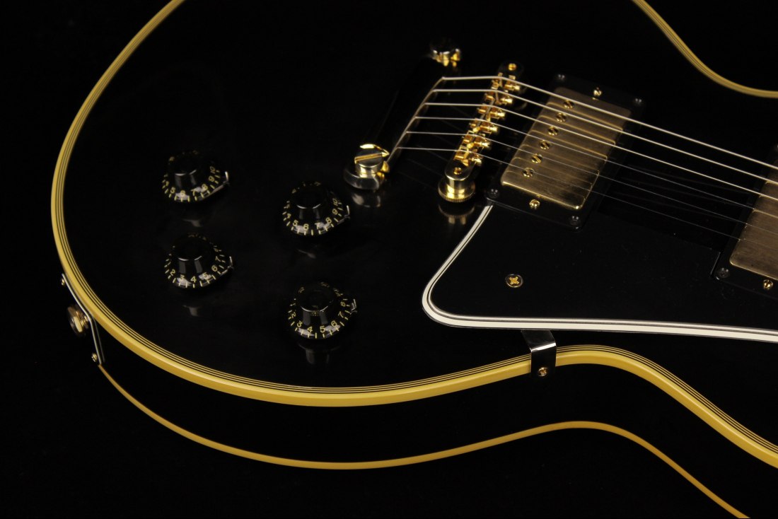 Gibson Custom 1957 Les Paul Custom Reissue 