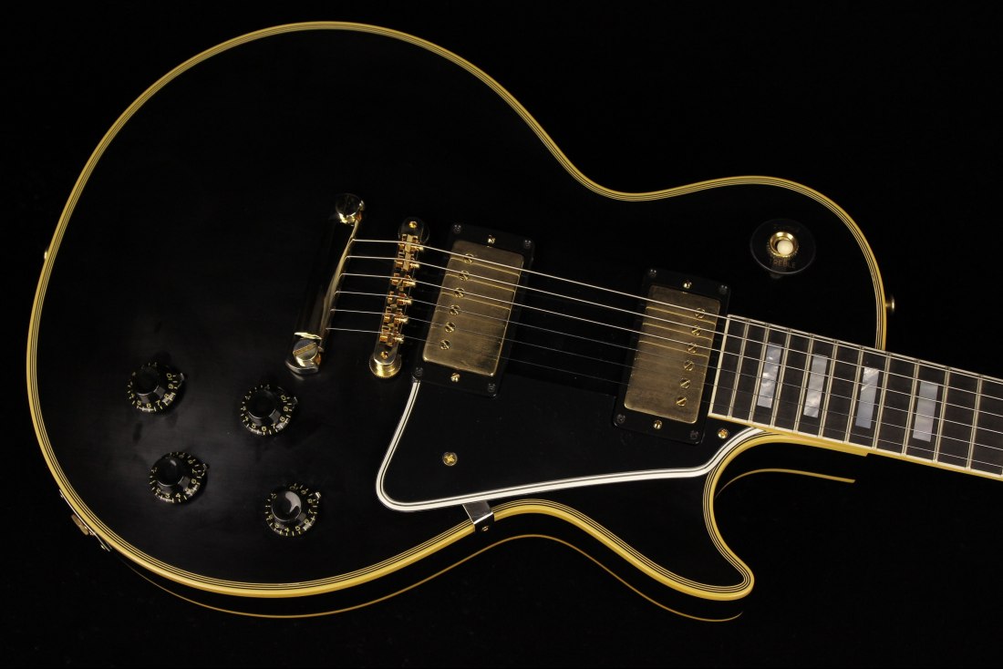 Gibson Custom 1957 Les Paul Custom Reissue 