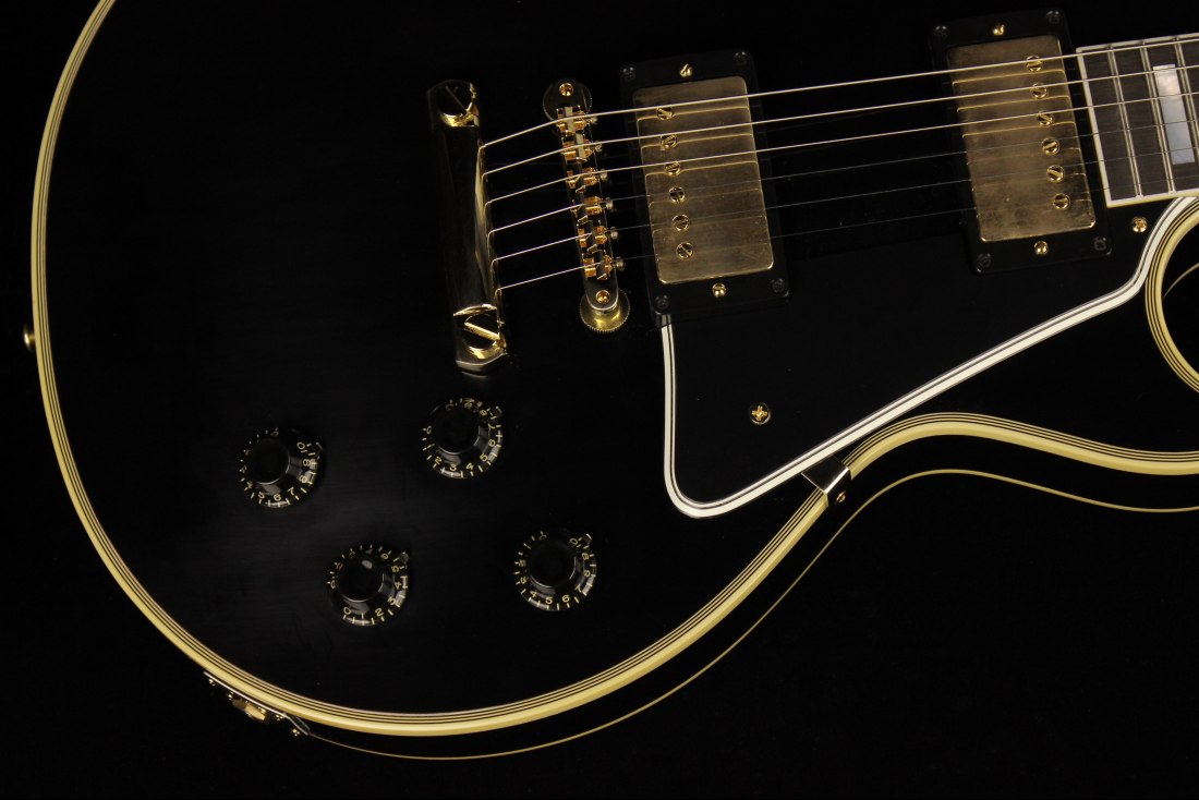 Gibson Custom 1957 Les Paul Custom Reissue 