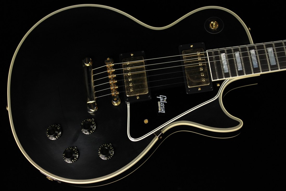 Gibson Custom 1957 Les Paul Custom Reissue 
