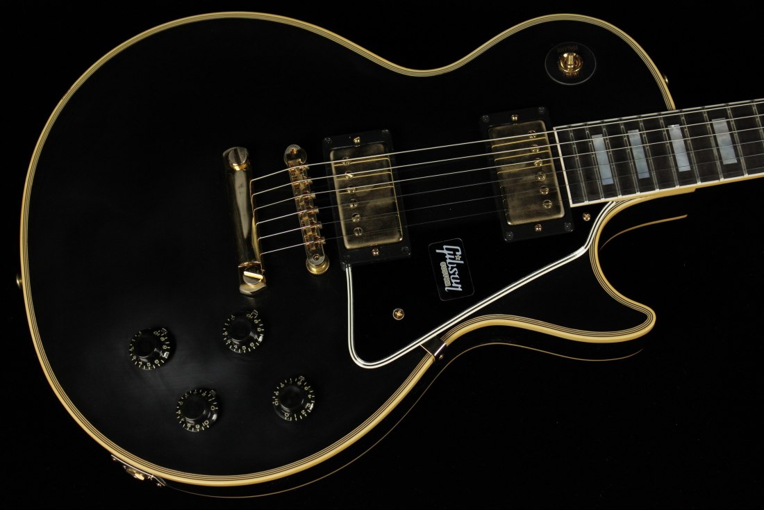 Gibson Custom 1957 Les Paul Custom Reissue 