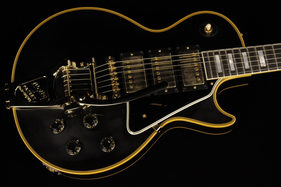 Gibson Custom 1957 Les Paul Custom Reissue 