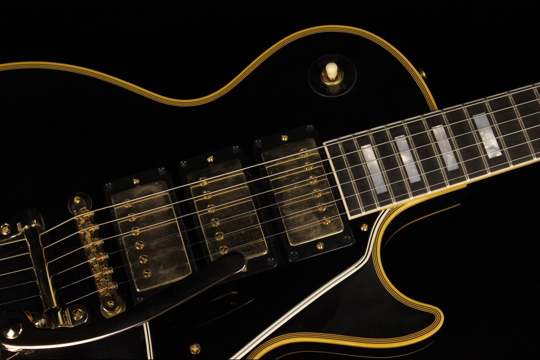 Gibson Custom 1957 Les Paul Custom Reissue 