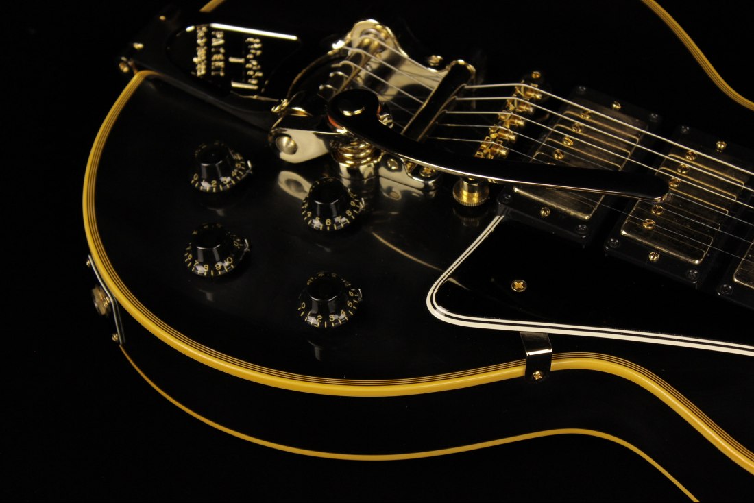 Gibson Custom 1957 Les Paul Custom Reissue 