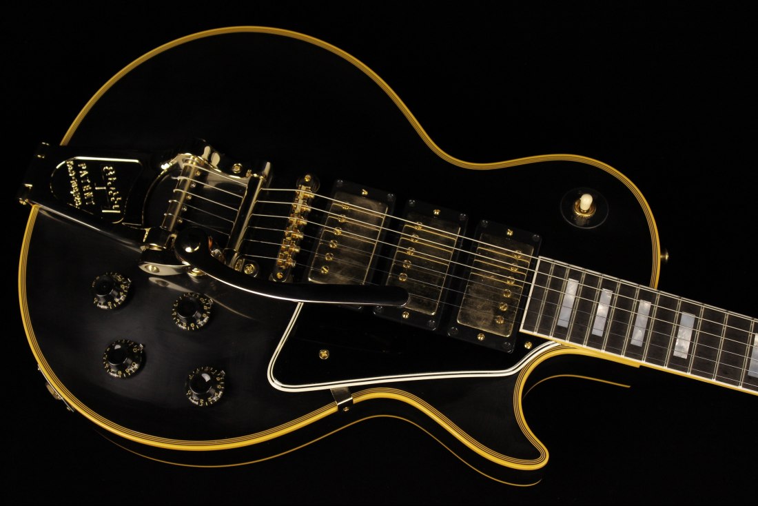 Gibson Custom 1957 Les Paul Custom Reissue 