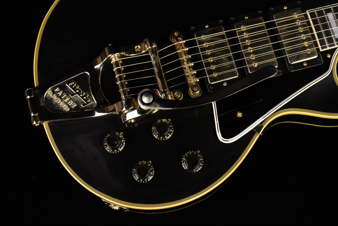 Gibson Custom 1957 Les Paul Custom Reissue 